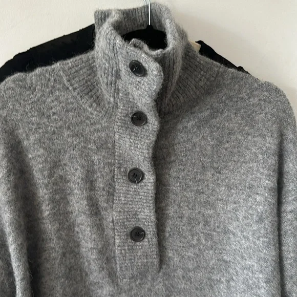 ARKET Long Alpaca Blend Jumper Sweater - Picture 6 of 8